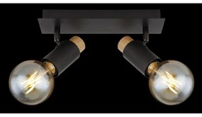 Spot MATTI 2xE27/40W/230V Globo 54045-2