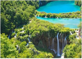 Tablou - Cascade (70x50 cm)