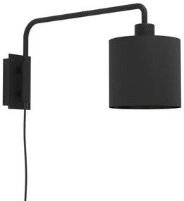 Eglo 99348 - Aplică perete STAITI 1xE27/40W/230V