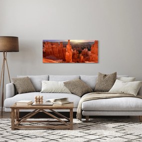 Tablou - Parcul național Utah (120x50 cm)
