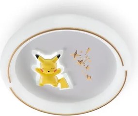 Brilagi - Plafonieră LED pentru copii THUNDER LED/90W/230V 3000/4500/6000K