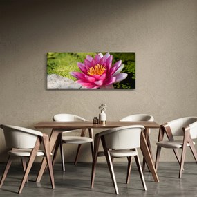 Tablou - Lotus (120x50 cm)