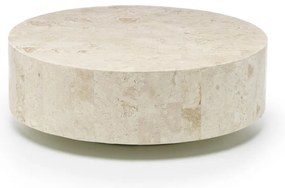 STONES Masă de cafea (85 x 85 x 28h)85cm X 85cm H. 28cm | Aosom Romania