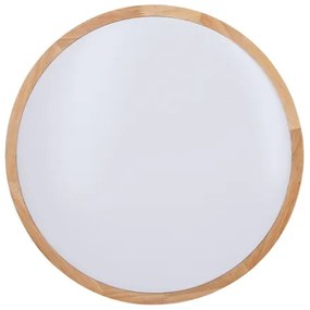 Solight WO8009 - Lampă LED SOLID OAK 48W/230V 3000-6500K pr. 39 cm + DO