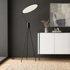 Lampa de podea cu trepied design Modern