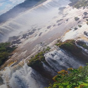 Tablou cu cascadele Iguass (120x50 cm)