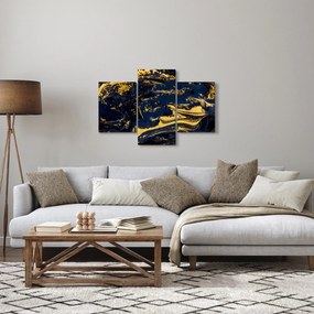 Tablou abstracției (90x60 cm)