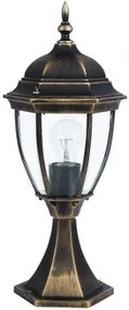 Mini stalp exterior 1 bec E27 Toronto 8383 Rabalux