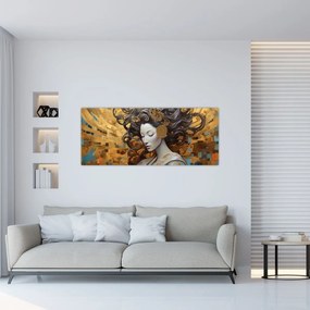 Tablou - Luminozitate (120x50 cm)
