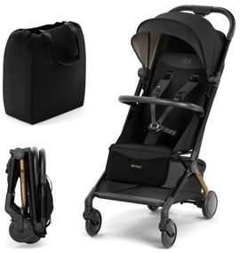 Cărucior de copii KINDERKRAFT SELECT PILOT 2 negru