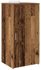 vidaXL Dulap de depozitare lemn vechi 50x45x103,5 cm lemn prelucrat