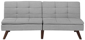 Canapea 3 locuri Risback (gri deschis) . 1008904