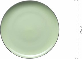 Mäser Set de veselă 16 piese MAILA – mix albastru deschis