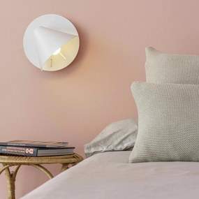 Aplica moderna directionabila NOON White 62355