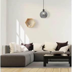 Lustră pe cablu OMEGA 1xE27/60W/230V