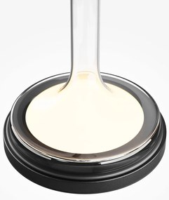 Veioza/Lampa de masa LED design modern Spirito negru