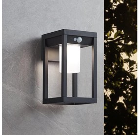 Eglo 900804 - Lampa solară LED de perete MARTANO 3,7W/3,7V IP44 cu senzor