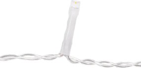 Aigostar - Ghirlandă LED de exterior pentru Crăciun 192xLED/8 funcții 4,5x1,2m IP44 multicolor