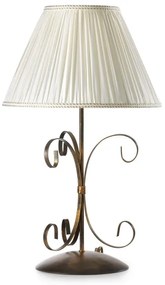 Lampă de masă ONLI ODINO 1xE27/22W/230V 57 cm