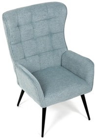 Fotoli relaxant 315 GRN2, turcoaz