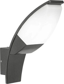 EGLO 93518 - Exterior Corp de iluminat LED perete PANAMA 1 1xGX53/7W/230V