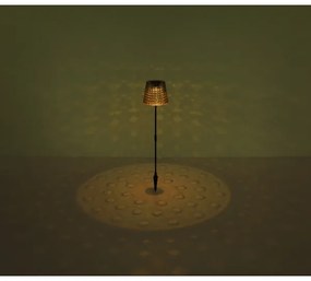 SET 2x corp de iluminat LED solar Globo 36635-2S SOLAR LED/0,06W/3V IP44 gri