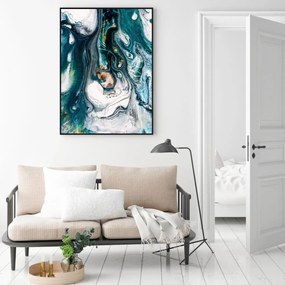 Poster - Resin Art (A4)