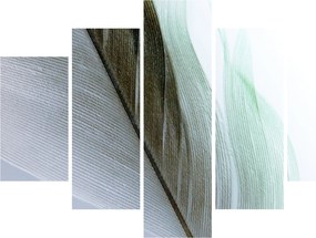 Tablou - Pene, macro (150x105 cm)