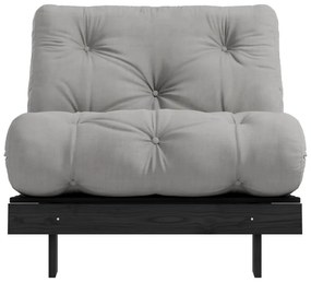 Fotoliu gri Roots Black Night – Karup Design