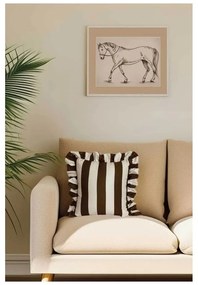 Față de pernă 45x45 cm Ruffled – Mila Home