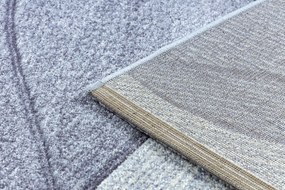 Covor Feel 5675/17944 Valuri bej/violet