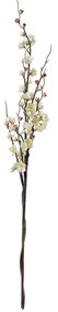 Floare artificiala de cires alb 7/7/115 cm