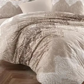 Lenjerie de pat bumbac satinat 2 persoane,homs,serie D 270,00015