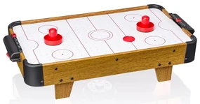 Popular 92224 Joc de societate din lemn - Airhockey