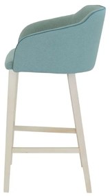 Scaun insula bucatarie din material sau piele ✔ model CROCO