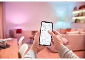 WiZ LED RGBW spot reglabil IMAGEO 3xGU10/4,9W/230V alb Wi-Fi