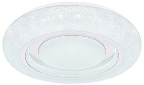 Plafonieră LED Globo 483111-24 RADA LED/24W/230V