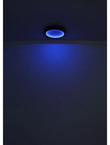 Plafonieră LED RGBW dimabilă BRANZA LED/24W/230V Globo 41374-24 + telecomandă