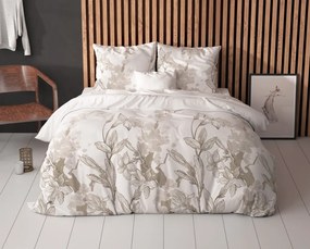 Lenjerie de pat din bumbac ELIANA WHITE Dimensiune lenjerie de pat: 60 x 70 cm | 140 x 220 cm