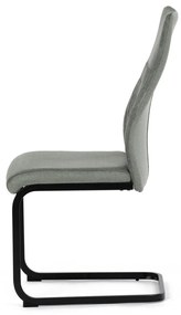 Scaun sufragerie Desvelar (verde). 1120540