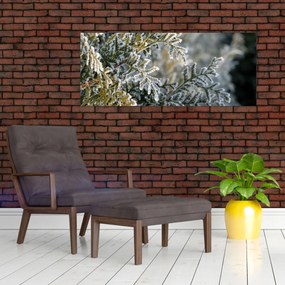 Tablou - Detaliu ramură (120x50 cm)