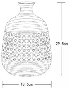 Lampă de masă Lucide 13534/30/31 TIESSE 1xE14/25W/230V