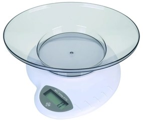 Cantar pentru bucatarie digital Grunberg cu bol din plastic
