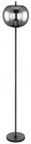 Lampadar modern 1 bec E27 Blacky 15345S Globo