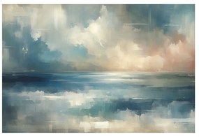 Tablou orizont abstract al oceanului