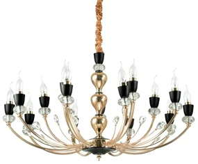Candelabru elegant cu 15 brate VANITY SP15 206639