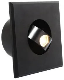 Spot incastrat led 3W H46 Zambelis