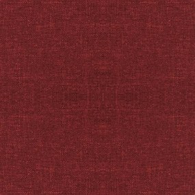 Scaune de bucatarie pivotante, 2 buc., rosu vin, textil 2, Bordo