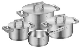 Set de vase WMF ULTIMATE COOL, 4 piese