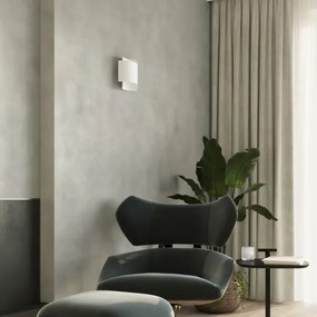 Aplică IMPACT 1xG9/40W/230V albă